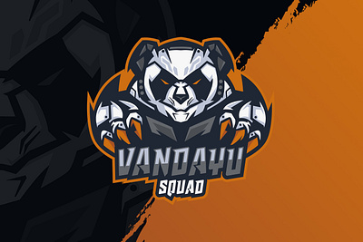 mecha animal mascot logo for twitch design gamers gamers logo gamers mascot logo logo logo mascot logo twitch logodesign mascot mecha mecha animal logo panda mascot logo streamer streamer logo streamer mascot logo twitch twitch logo twitch mascot logo twitch.tv youtube logo