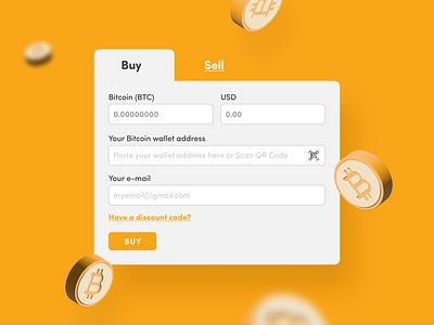 Bitcoin Store app bitcoin blockchain branding crypto design ethereum logo