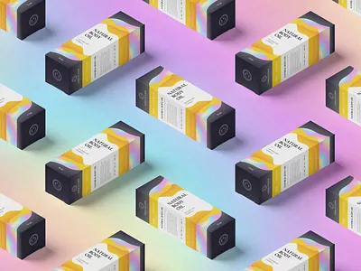 World of Scrub® / Package beauty box brand identity branding colors cosmetics cream design earth glance graphic design health holographic logo logo design package packaging powder power scrub