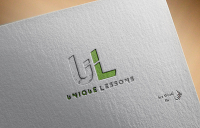 Unique Lessons logo