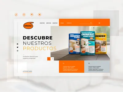 Tony Hall - Chema UX website project branding design diseñador web logo paginas web tony hall tonyhall ux designer web design web designer website