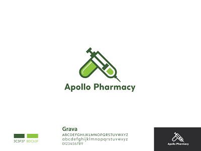 Apollo Pharmacy logo branding design illustration logo logo design