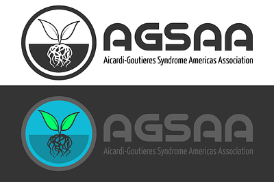 AGSAA Logo - Brand Identity agsaa brand branding design illustration logo mullican mullicandesigns ui vector