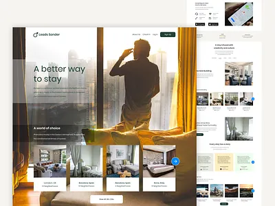 Hotel Booking Web Exploration #28 agency agency website booking concept concept redesign homepage exploration resort hotel explore hotel hotel booking landing page design website minimal redesign resort travel travel booking app trip trip room booking trip room booking restaurants web design website