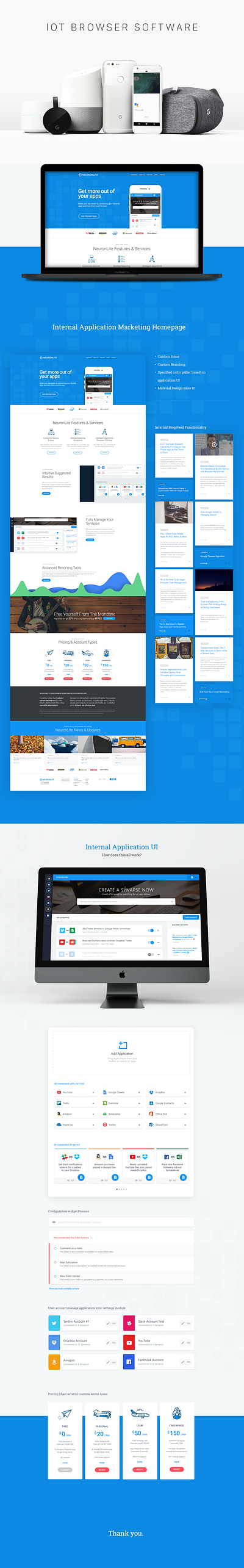 IOT Application app design application brand guide branding design iot prototype style guide ui ui system ux visual design