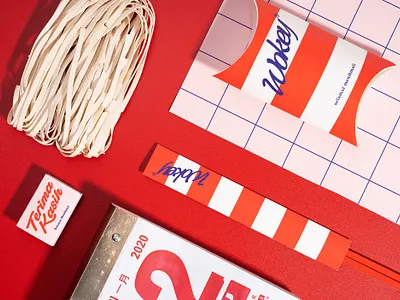 Wokey art direction brand identity branding design graphic design illustration logo packaging