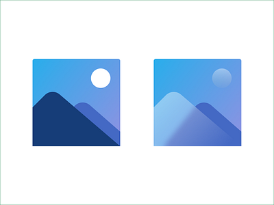 Microsoft Photos Icons app branding concept dailyuichallenge design fluent iconography icons illustration microsoft photos vector windows10