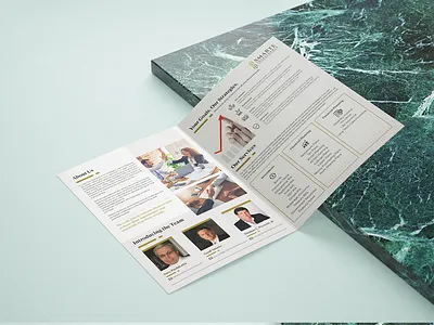 Bi-fold Brochure
