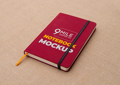 Notebook Cover Mockup 2020 2021 best book book cover book mockup branding cover cover mockup design free latest magazine mockup notebook photoshop premium