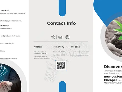 A4 Folded Brochure