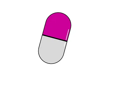 Capsule 3d adobe illustrator adobe photoshop adobe xd animation app app design branding capsule capsule icon figma graphic design illustration logo medicine medicine icon motion graphics sketch ui ux