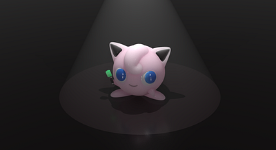 pokemon 3d c4d pokemon