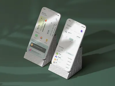 Banking app design app button design figma interface mobile pay ui website