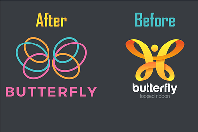 Butterfly Logo