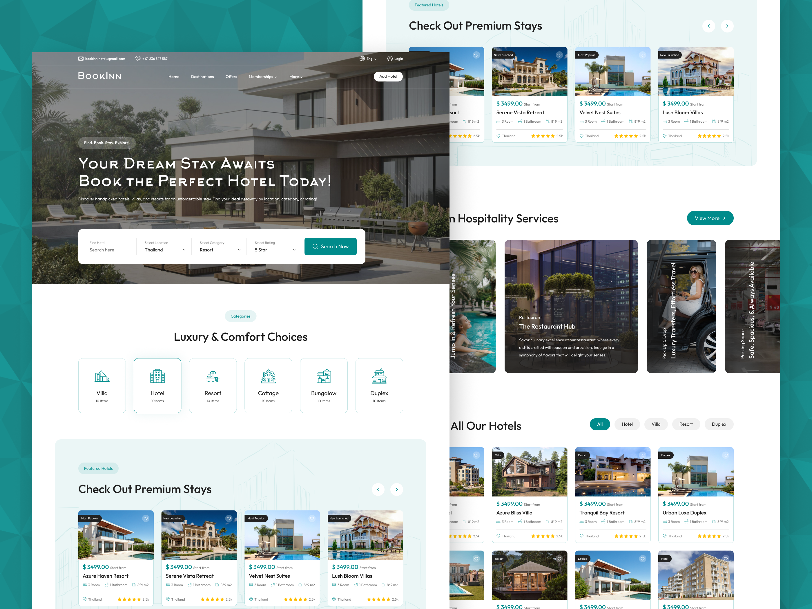 Hotel Management System booking platform hospitality management system hospitality software solutions hotel booking hotel booking app hotel booking software hotel booking system hotel management software hotel management system mobile app design travel app development ui design uiux ux design web design web development website design