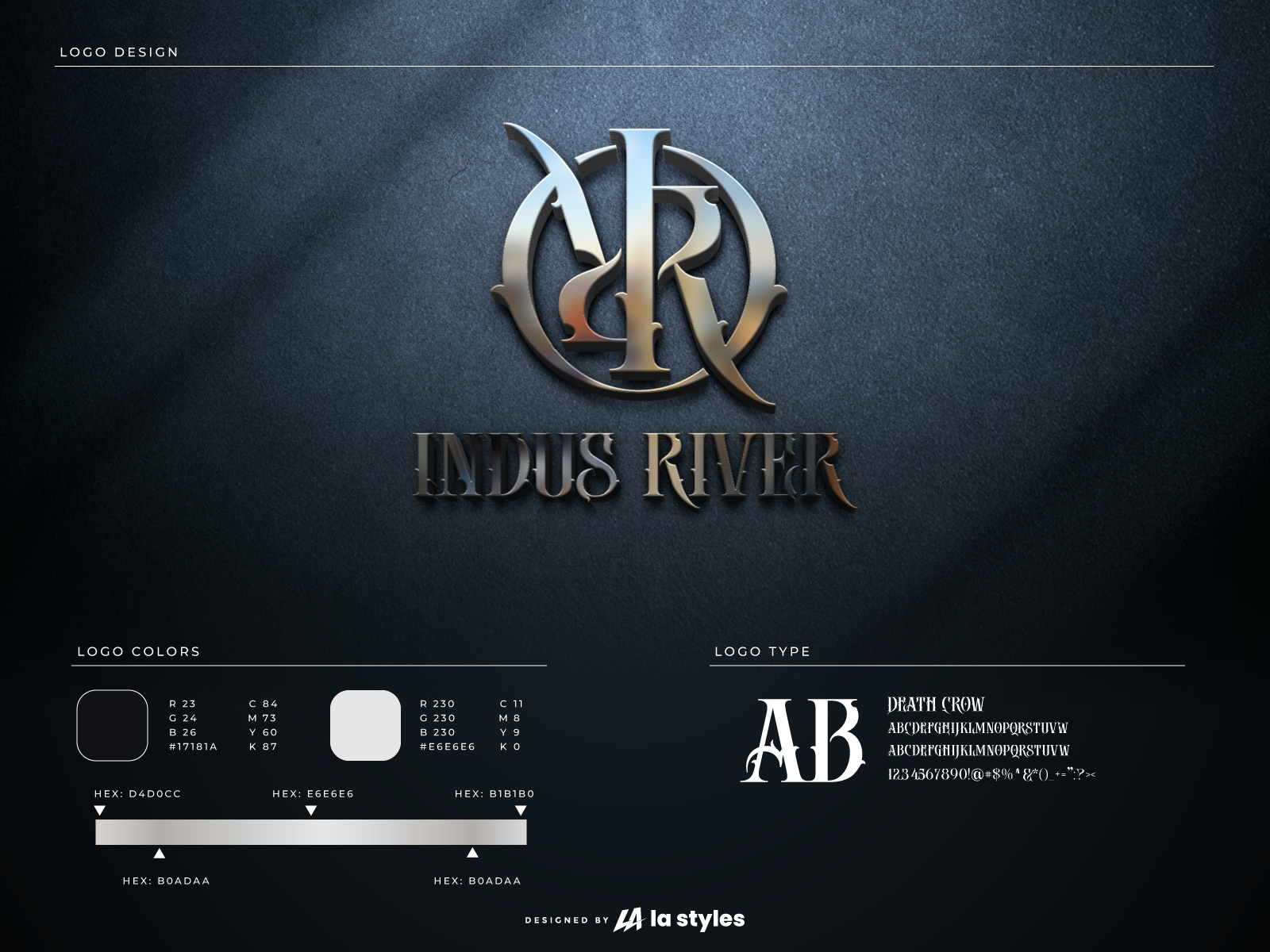 Example of Professional Logo Design For Businesses