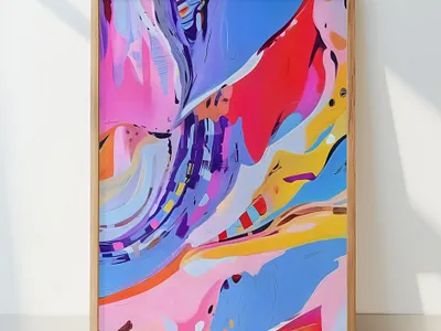 Feelings Gone Wild swirl