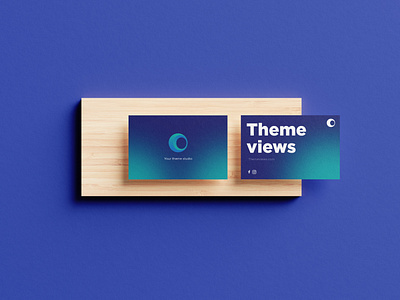 Theme views BC branding design graphic design illustration logo typography vector