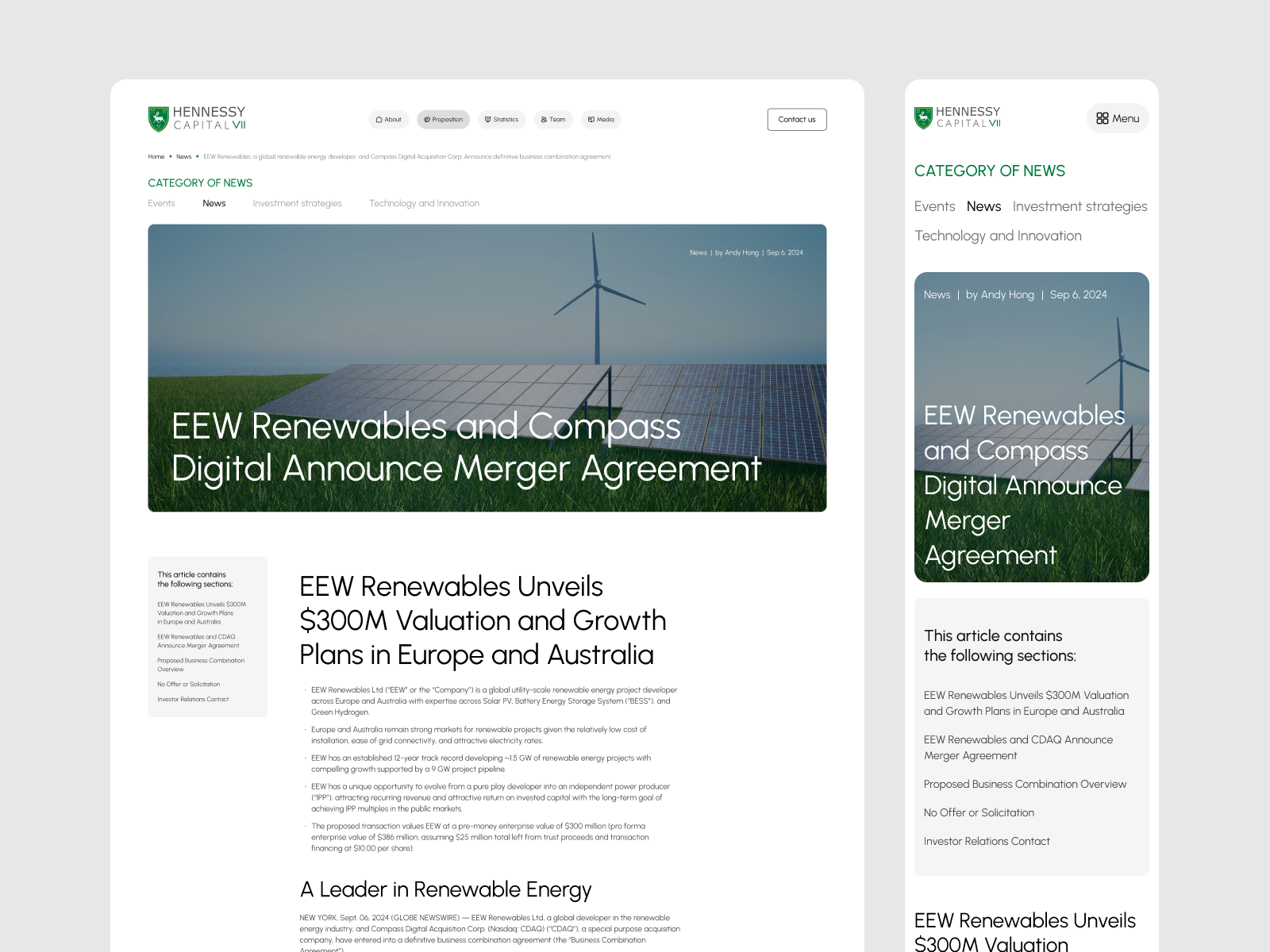 Example of White Label Design Support X2