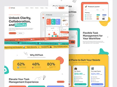 Task Management AI ai ai management design landing page project management saas saas website task management task management website uiux web web design website website design