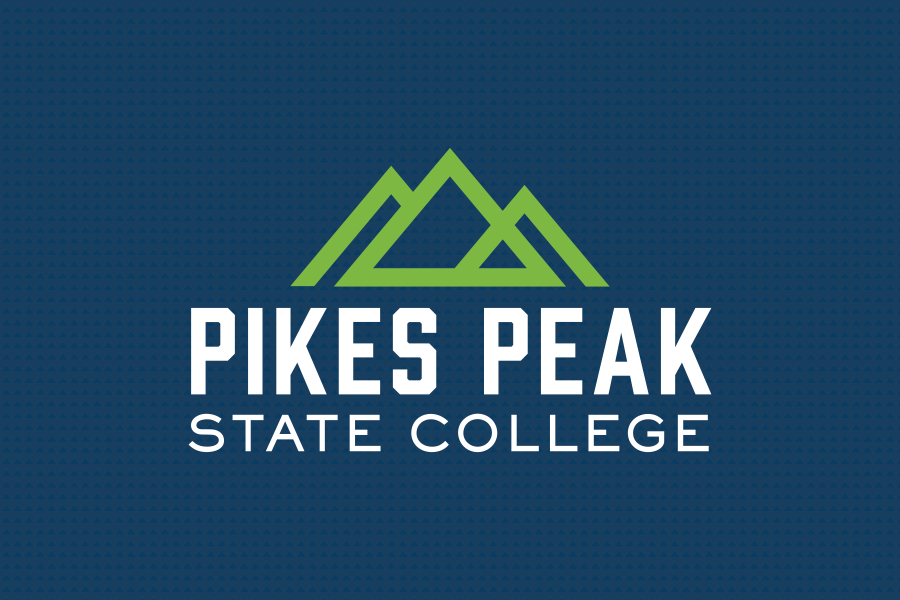 Pikes Peak State College Rebrand By Noel Dolan Creative On Dribbble   Original 4a005d4e4dce96559119849a14cd6428 