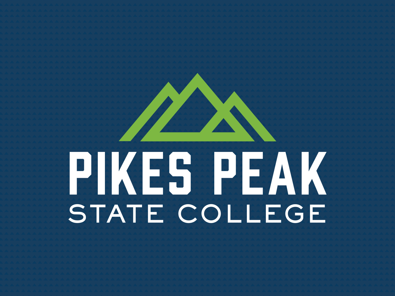 Pikes Peak State College Rebrand by Noel Dolan Creative on Dribbble