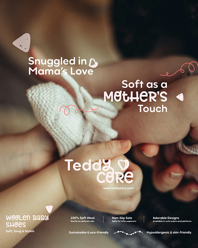 "Wrapped in Love, Warmth, and Mama’s Care!" 3d animation appdesign baby branding creative design designcommunity designinspiration digitalart dribbble graphic design graphicdesign illustration landingpage motion graphics post productdesign ui webapp