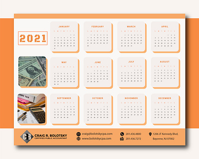 Modern Magnet Calendar Design calendar calendar design desk calendar magnet calendar wall calendar