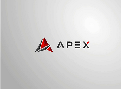 Apex Logo 3d animations animated logo animation animations apex logo apex logo animation app branding design game graphic design illustration logo logo animation motion graphics strong ui ux vector
