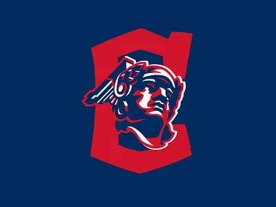 Cleveland Guardians Logo Rebrand baseball brand branding cleveland clevelandguardians guardians logo mlb rebrand sports vector