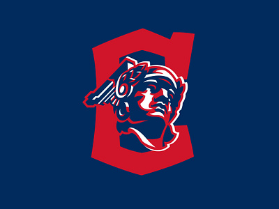 Cleveland Guardians Logo Rebrand baseball brand branding cleveland clevelandguardians guardians logo mlb rebrand sports vector