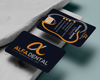 Business Crad banner banner design branding business card dental business crad dental card design doctor business crad flat illustration logo logo design minimal professional business crad ui