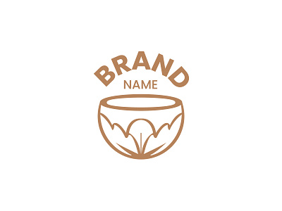 Coffe Nature Logo branding brown logo cafe logo coffe logo coffe nature logo drink logo logo logo design nature logo restaurant logo trending logo unique logo