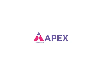 Apex design logo