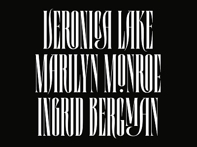 Lorida Typeface branding design features logo opentype poster typeface typogaphy