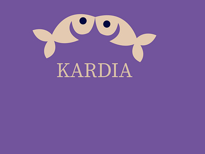 KARDIA LOGO app branding design golden golden ratio graphic design icon illustration logo ui