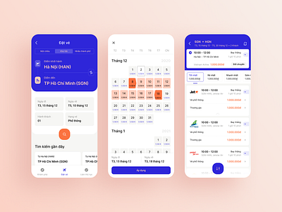 Ticket Booking App booking online ticket ticket flight travel ui design