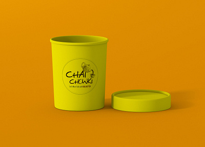 Chai Cup Mockup 3d amazing animation branding business chai colorfull cup design graphic design icon illustration latest logo mockup motion graphics new typography ui vector