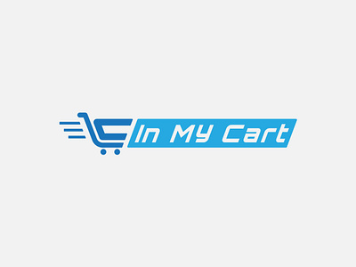 eCommerce logo brand identity branding cart logo design e commerce logo flat graphic design icon logo logo design logotype ui ux vector wordmark