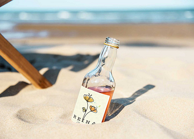 Beer Bottle Mockup 2020 beer beer mockup best bottle bottle mockup design drink latest mockup new photoshop premium psd soda wine wine mockup