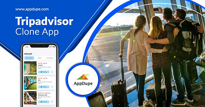 Offer the best holiday packages via an app like TripAdvisor app like tripadvisor travel app development travel app like tripadvisor tripadvisor app clone