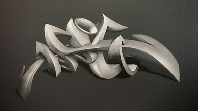 El problemático 3d design illustration motion graphics typography