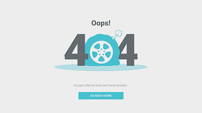 Design of 404 page 404 page design design graphic design landing page design ui ui design user interface web design