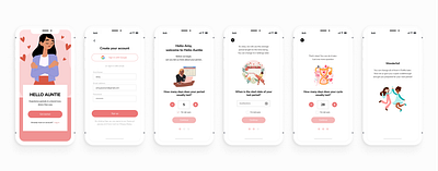 Onboarding questionnaire onboarding onboarding questionnaire user research ux ux design