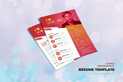 Creative Resume, vCard, CV & Portfolio Template By Websroad accountant clerk cover cv employ interview job lettre minimal professional reciptionist resume resumes template vcard