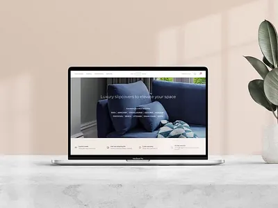Sofa cover e-commerce animation e commerce grid heruka ikea landing page prototyping sofa ui ux video web website