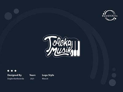 TOLEKA Musik design graphic design illustration illustrator logo vector