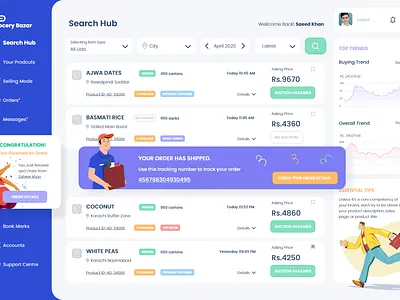 Search Hub animation book appointment branding consultancy design logo ui