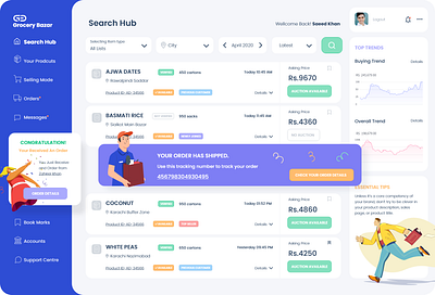 Search Hub animation book appointment branding consultancy design logo ui