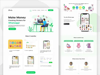 Stickers check sticker sticky